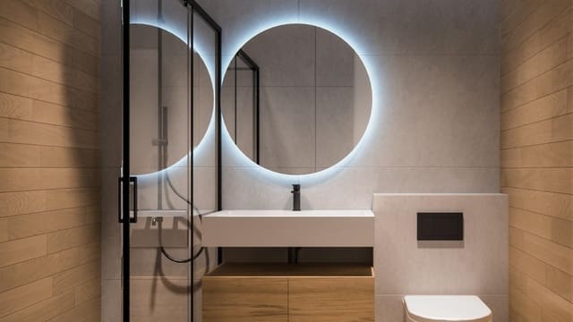 2 quarto Apartamento para venda em Las Piscinas Naturales, Torrevieja com piscina - 260 000 € (Ref: 8594945)