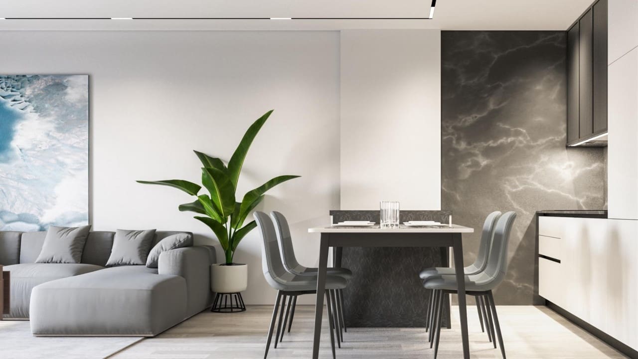 1 sovrum Lägenhet till salu i Torrevieja med pool - 239 000 € (Ref: 8594947)