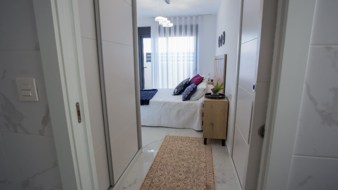 3 makuuhuone Huvila myytävänä paikassa Los Montesinos mukana uima-altaan 
autotalli - 405 900 € (Ref: 8600808)