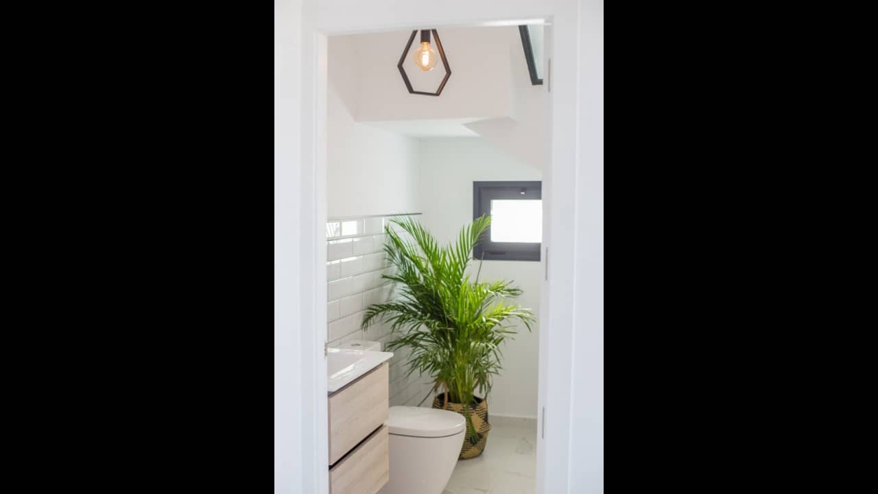 3 makuuhuone Huvila myytävänä paikassa Los Montesinos mukana uima-altaan 
autotalli - 405 900 € (Ref: 8600808)