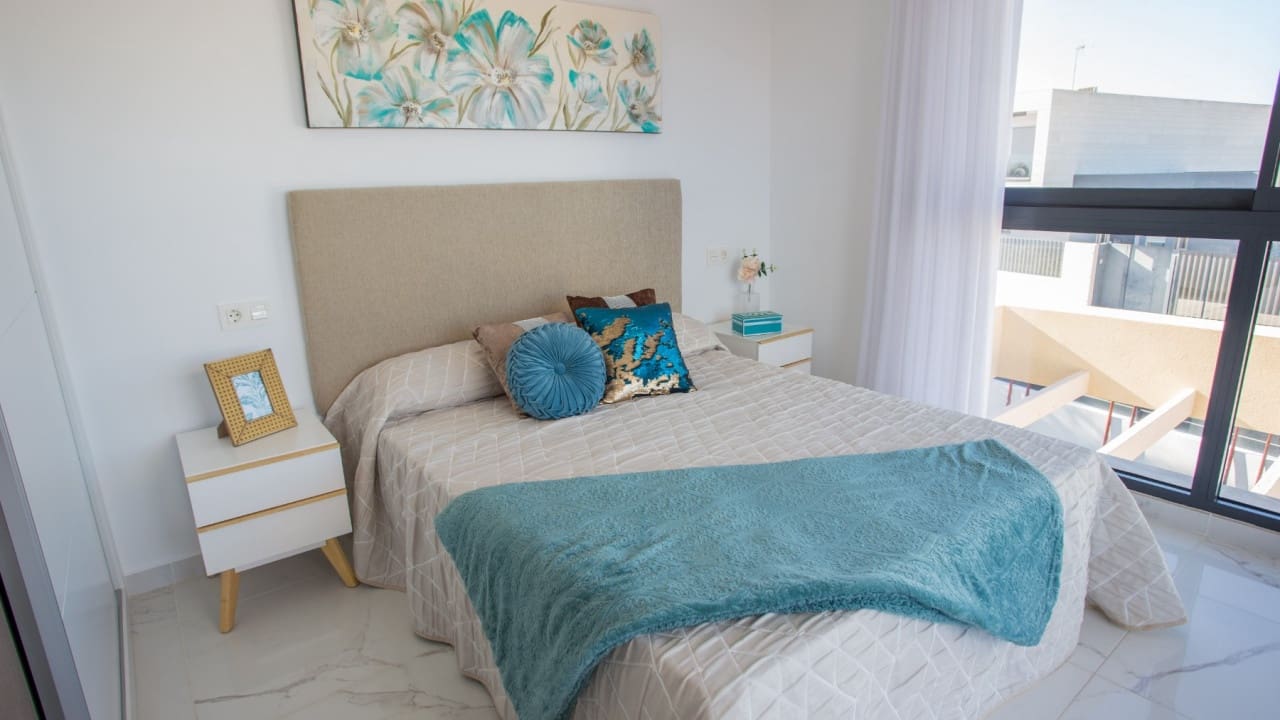 3 makuuhuone Huvila myytävänä paikassa Los Montesinos mukana uima-altaan 
autotalli - 405 900 € (Ref: 8600808)