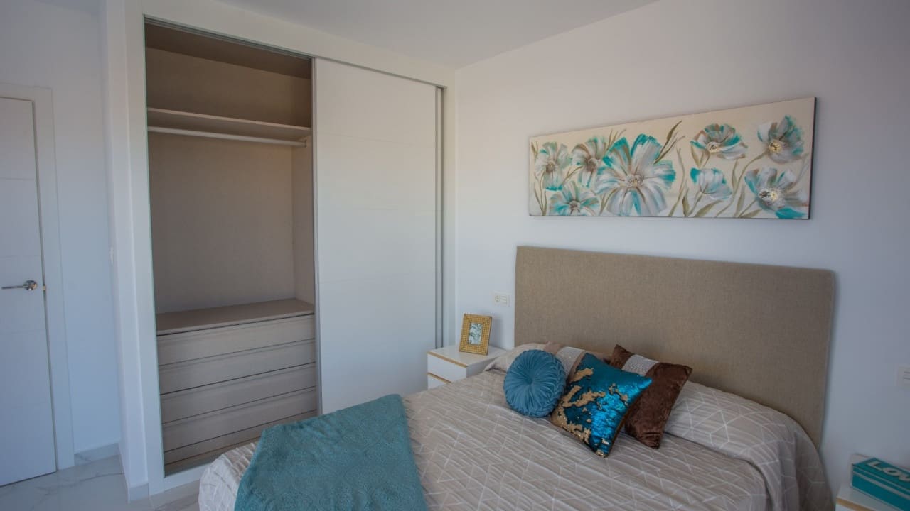 3 makuuhuone Huvila myytävänä paikassa Los Montesinos mukana uima-altaan 
autotalli - 405 900 € (Ref: 8600808)