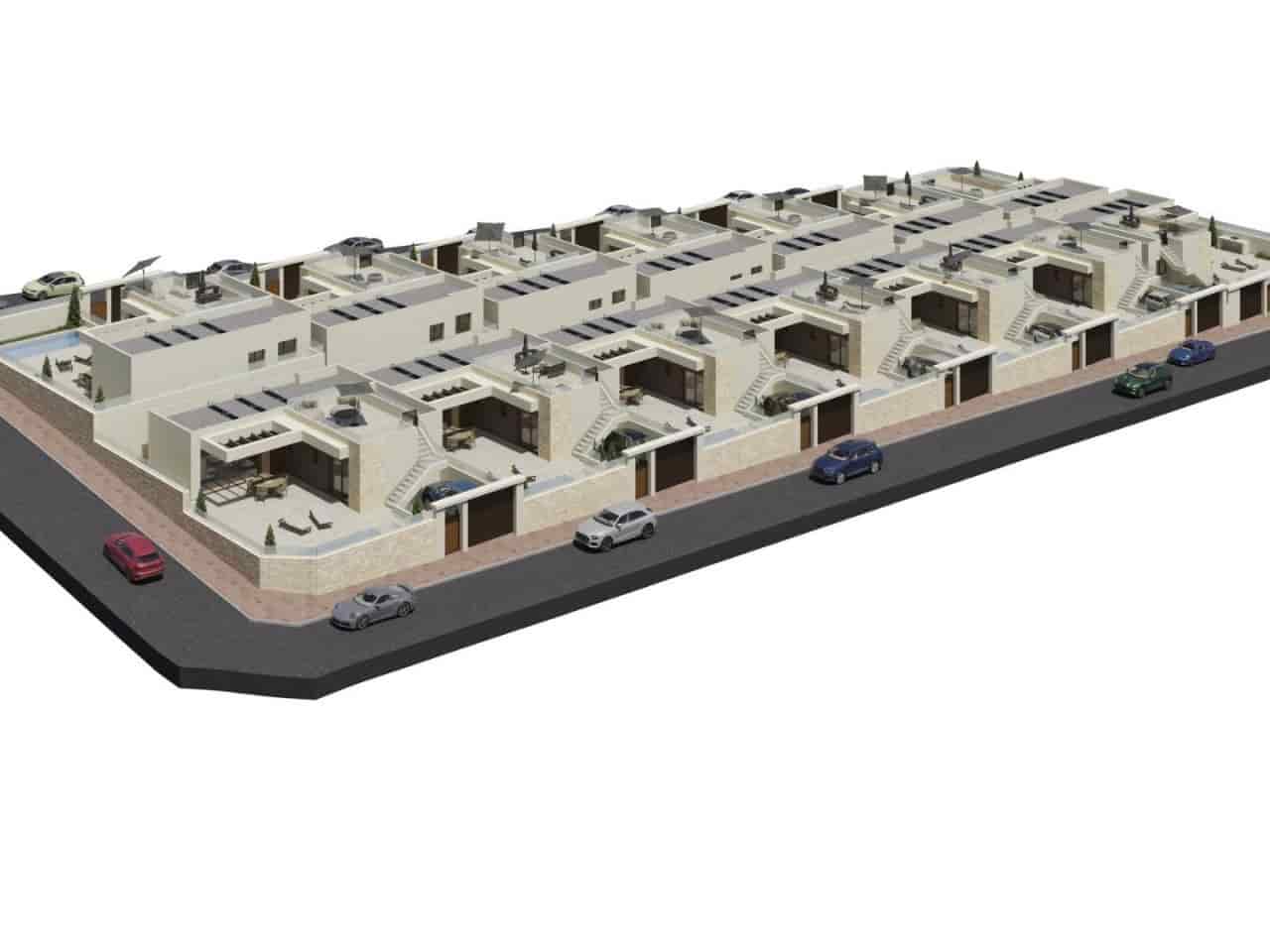 3 quarto Moradia para venda em La Marquesa com piscina - 480 000 € (Ref: 8601377)