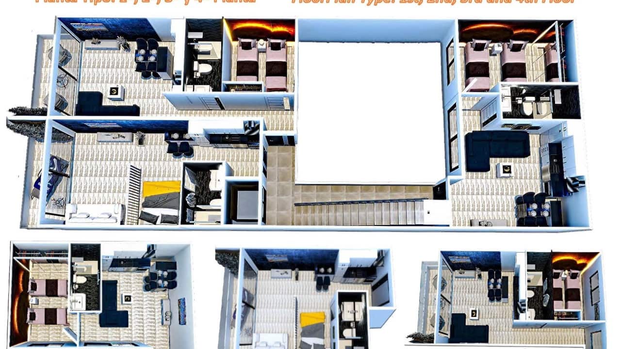 1 slaapkamer Appartement te koop in Torrevieja met zwembad - € 173.100 (Ref: 8601379)