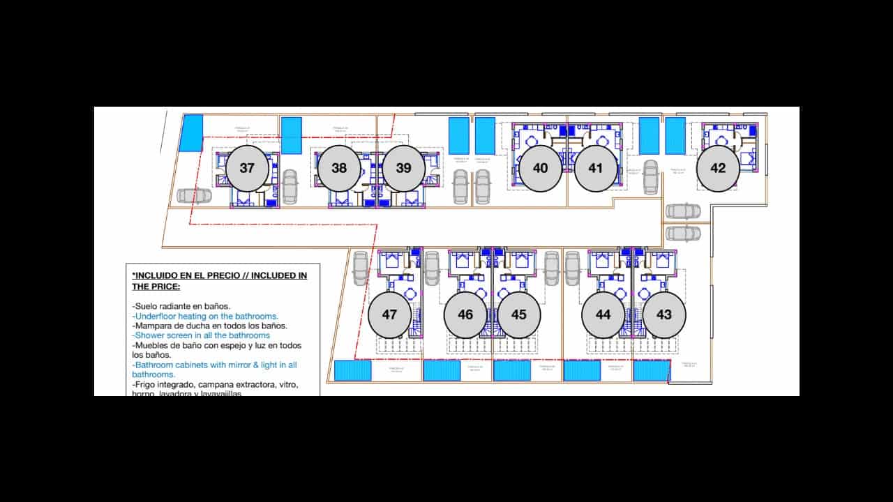 3 slaapkamer Villa te koop in Los Montesinos met zwembad - € 303.900 (Ref: 8602809)