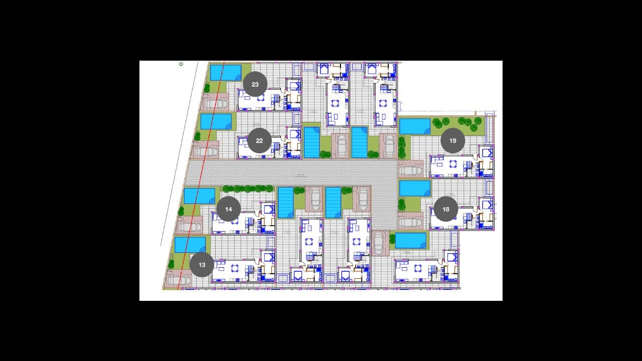 3 sypialnia Willa na sprzedaż w Los Montesinos z basenem - 409 900 € (Ref: 8602811)