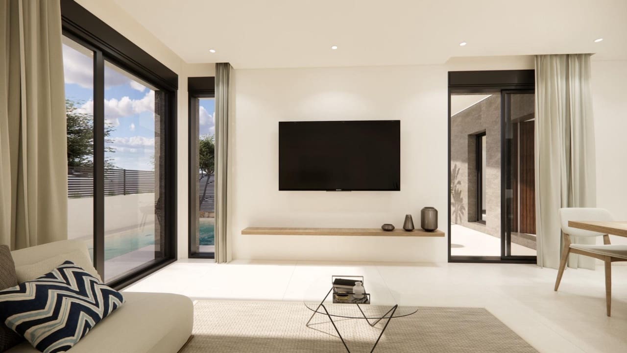 3 camera da letto Villa in vendita in Dolores con piscina - 450.000 € (Rif: 8604632)