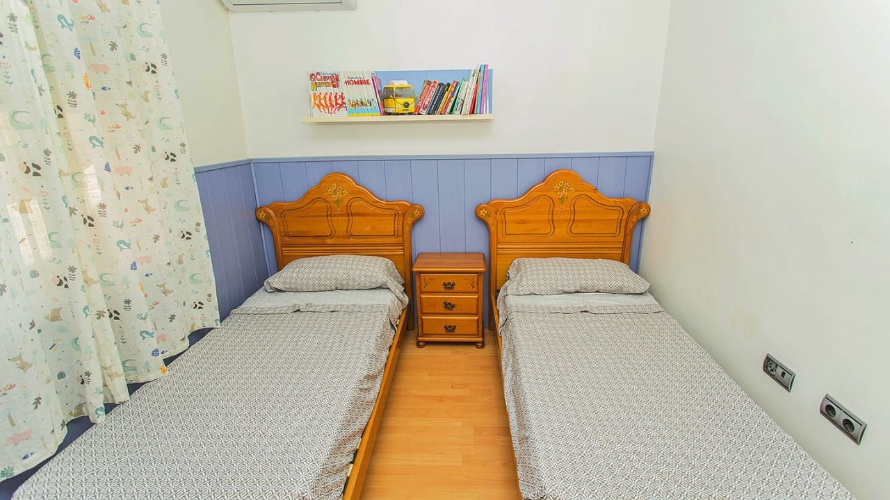 3 slaapkamer Villa te koop in Los Balcones met zwembad garage - € 380.000 (Ref: 8611459)