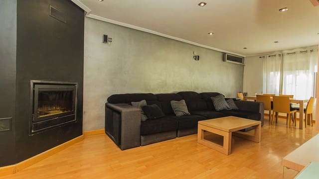 3 slaapkamer Villa te koop in Los Balcones met zwembad garage - € 380.000 (Ref: 8611459)