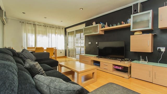 3 slaapkamer Villa te koop in Los Balcones met zwembad garage - € 380.000 (Ref: 8611459)