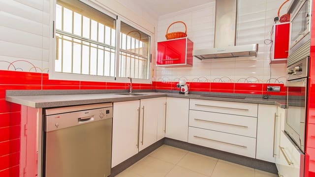 3 slaapkamer Villa te koop in Los Balcones met zwembad garage - € 380.000 (Ref: 8611459)