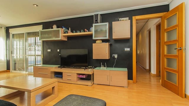 3 slaapkamer Villa te koop in Los Balcones met zwembad garage - € 380.000 (Ref: 8611459)