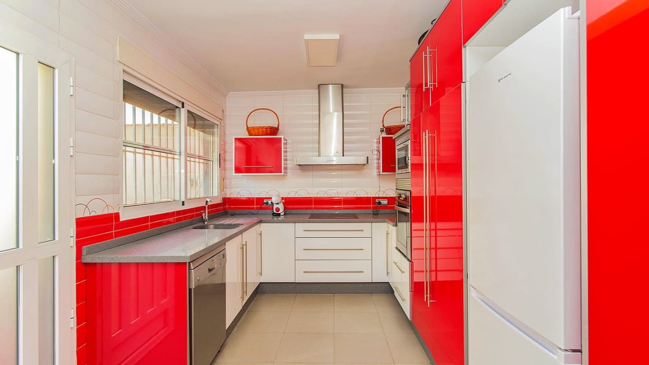 3 slaapkamer Villa te koop in Los Balcones met zwembad garage - € 380.000 (Ref: 8611459)