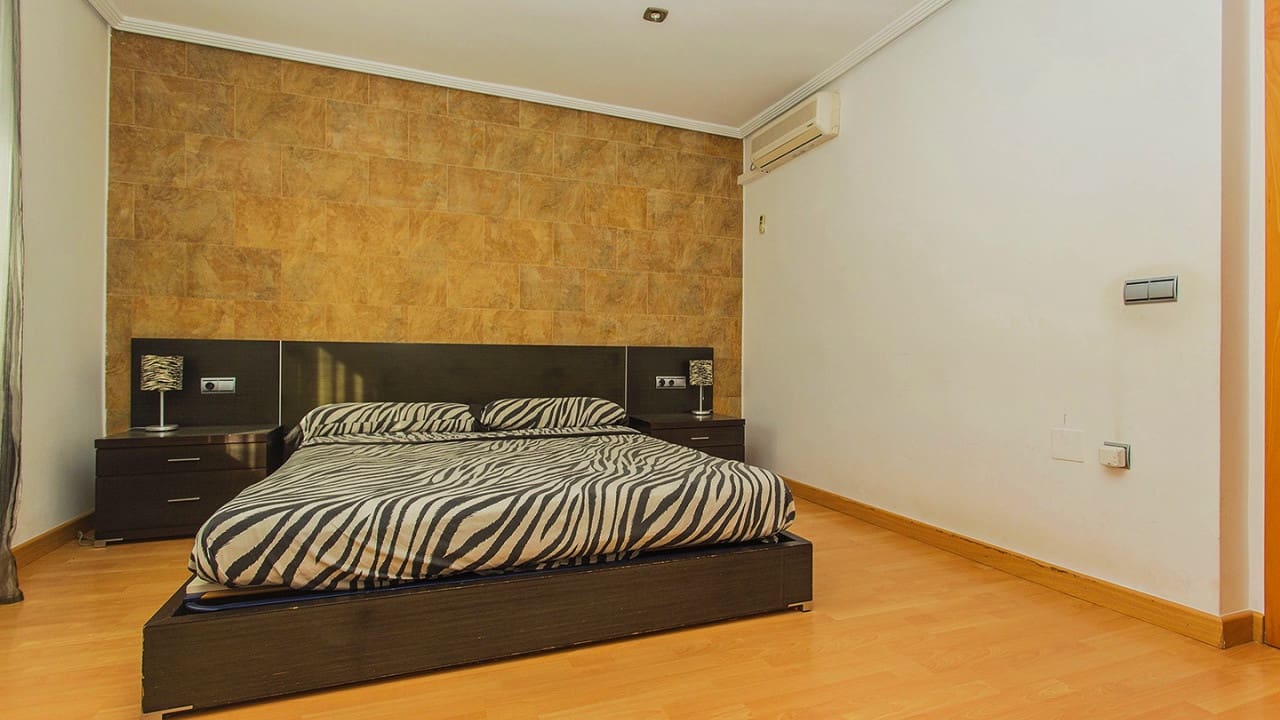 3 slaapkamer Villa te koop in Los Balcones met zwembad garage - € 380.000 (Ref: 8611459)