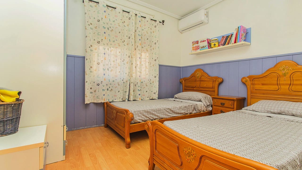 3 slaapkamer Villa te koop in Los Balcones met zwembad garage - € 380.000 (Ref: 8611459)