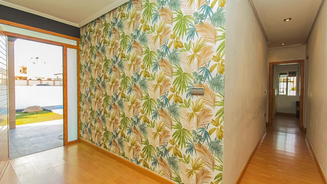 3 slaapkamer Villa te koop in Los Balcones met zwembad garage - € 380.000 (Ref: 8611459)