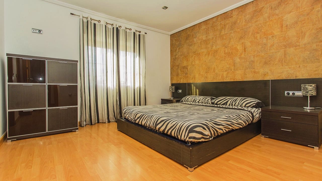 3 slaapkamer Villa te koop in Los Balcones met zwembad garage - € 380.000 (Ref: 8611459)