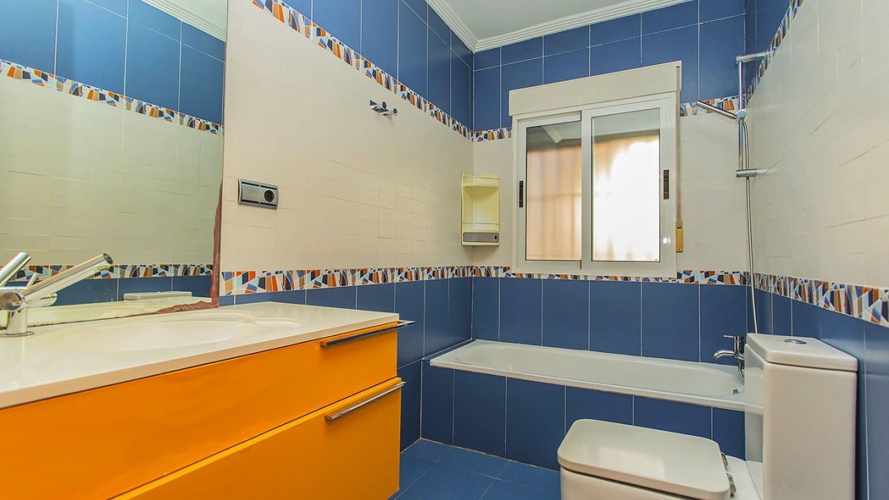 3 slaapkamer Villa te koop in Los Balcones met zwembad garage - € 380.000 (Ref: 8611459)