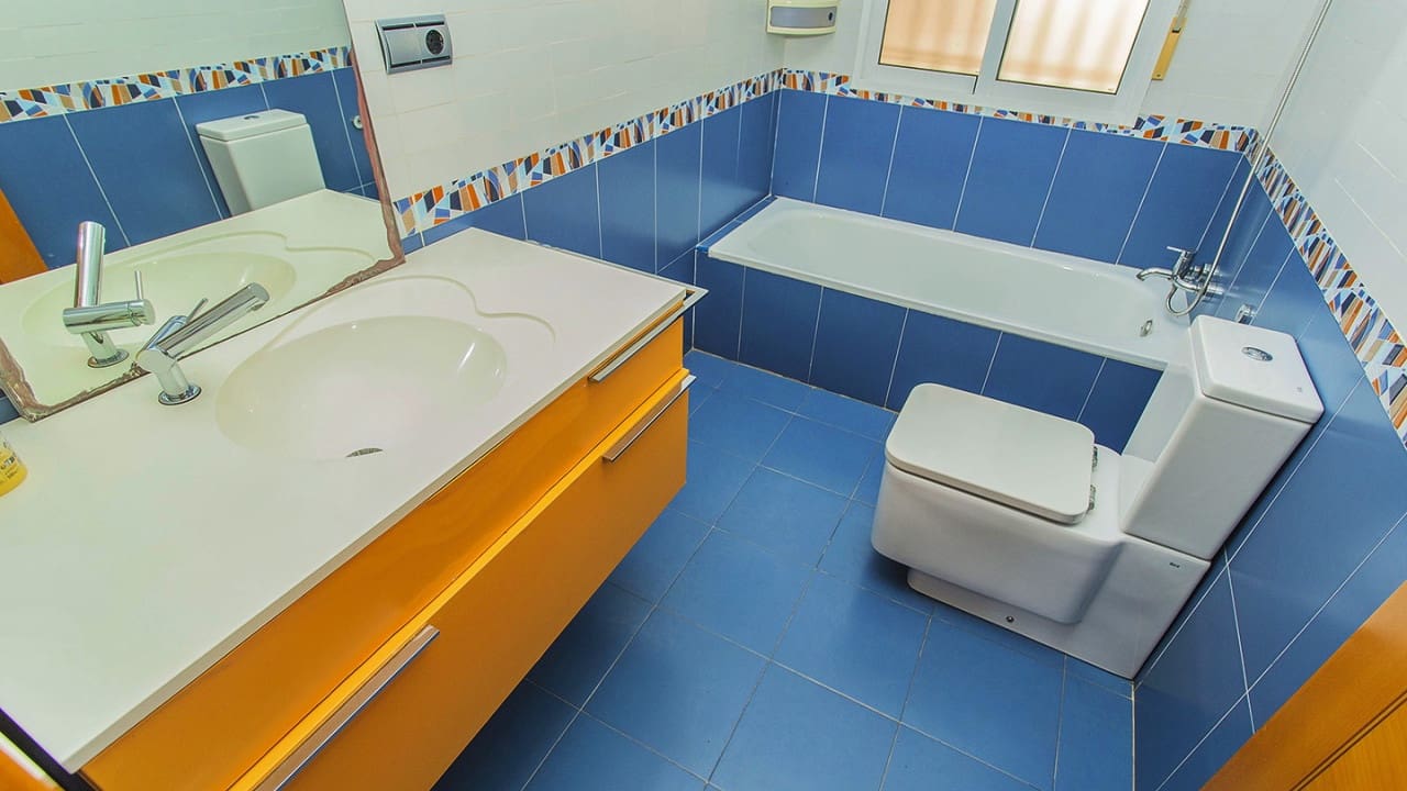 3 slaapkamer Villa te koop in Los Balcones met zwembad garage - € 380.000 (Ref: 8611459)