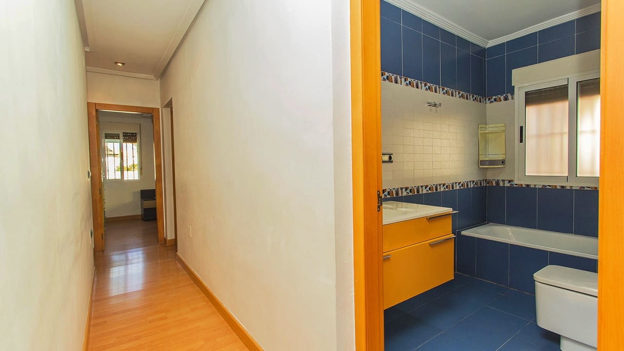 3 slaapkamer Villa te koop in Los Balcones met zwembad garage - € 380.000 (Ref: 8611459)
