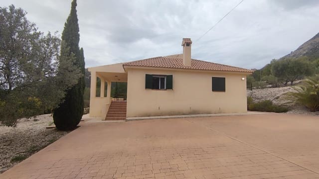 4 camera da letto Finca/Casa di Campagna in vendita in Tibi - 320.000 € (Rif: 8612411)