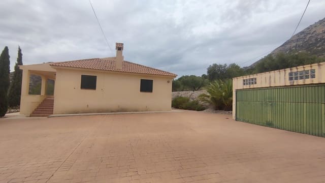 4 camera da letto Finca/Casa di Campagna in vendita in Tibi - 320.000 € (Rif: 8612411)