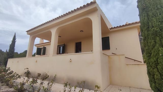 4 camera da letto Finca/Casa di Campagna in vendita in Tibi - 320.000 € (Rif: 8612411)