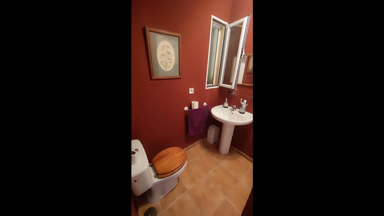 4 makuuhuone Maalaistalo myytävänä paikassa Tibi - 320 000 € (Ref: 8612411)