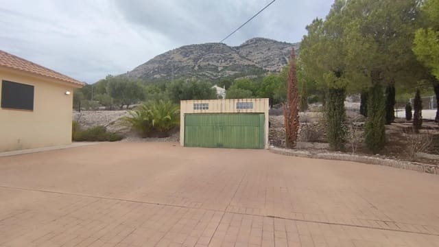 4 camera da letto Finca/Casa di Campagna in vendita in Tibi - 320.000 € (Rif: 8612411)