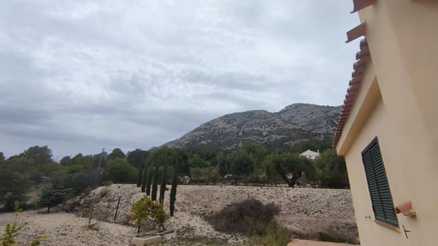 4 camera da letto Finca/Casa di Campagna in vendita in Tibi - 320.000 € (Rif: 8612411)