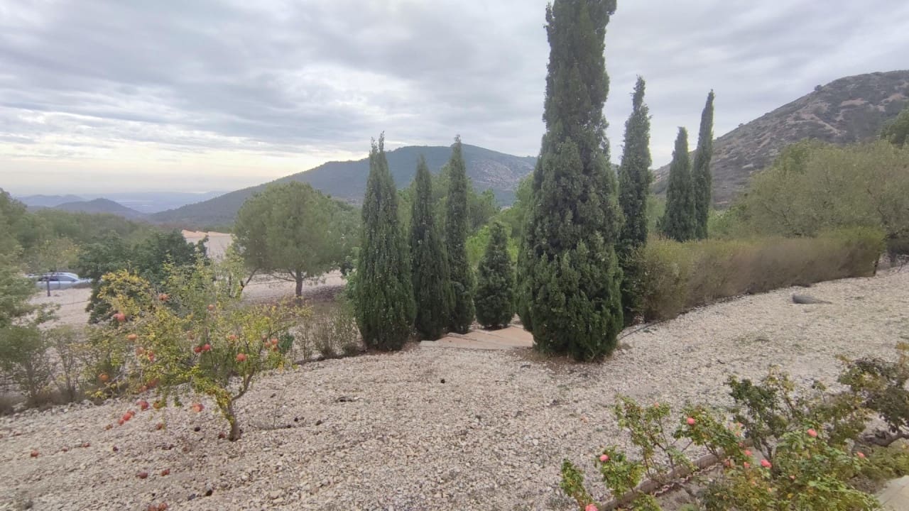 4 makuuhuone Maalaistalo myytävänä paikassa Tibi - 320 000 € (Ref: 8612411)