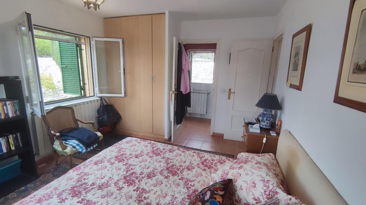 4 makuuhuone Maalaistalo myytävänä paikassa Tibi - 320 000 € (Ref: 8612411)