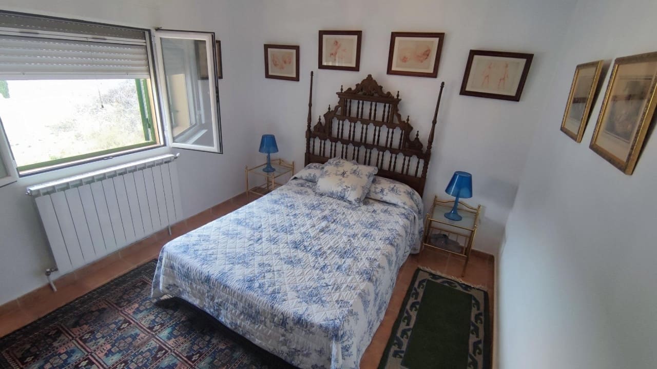 4 makuuhuone Maalaistalo myytävänä paikassa Tibi - 320 000 € (Ref: 8612411)