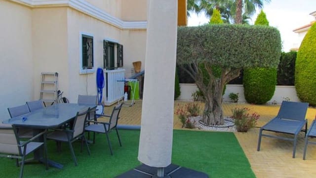 2 chambre Villa/Maison à vendre à Ciudad Quesada, Rojales avec piscine - 230 000 € (Ref: 8613565)