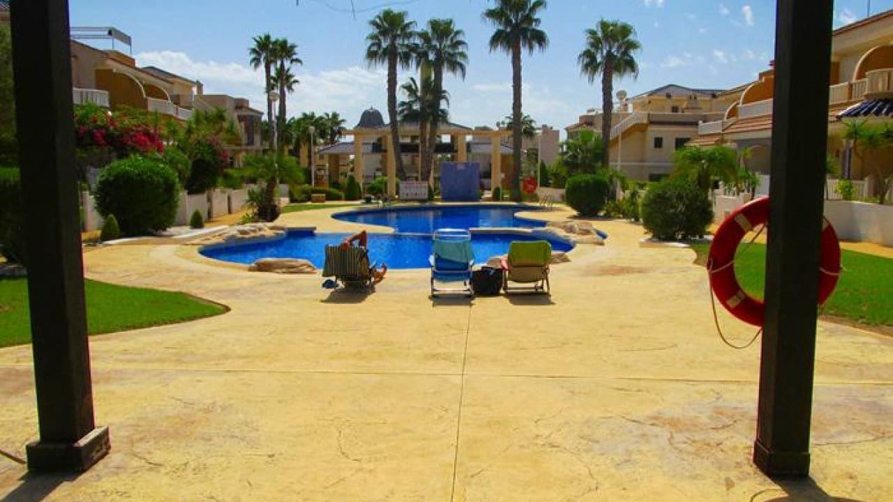 2 chambre Villa/Maison à vendre à Ciudad Quesada avec piscine - 230 000 € (Ref: 8613565)