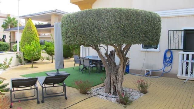 2 chambre Villa/Maison à vendre à Ciudad Quesada, Rojales avec piscine - 230 000 € (Ref: 8613565)