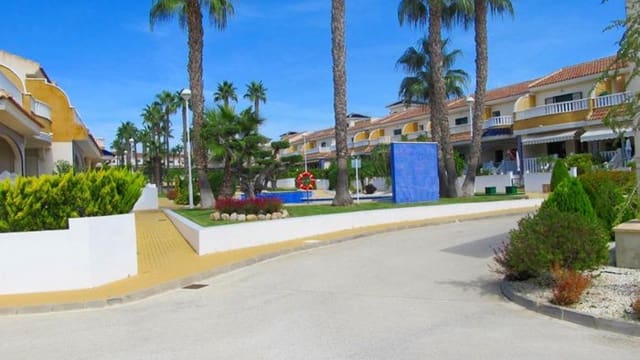 2 chambre Villa/Maison à vendre à Ciudad Quesada, Rojales avec piscine - 230 000 € (Ref: 8613565)