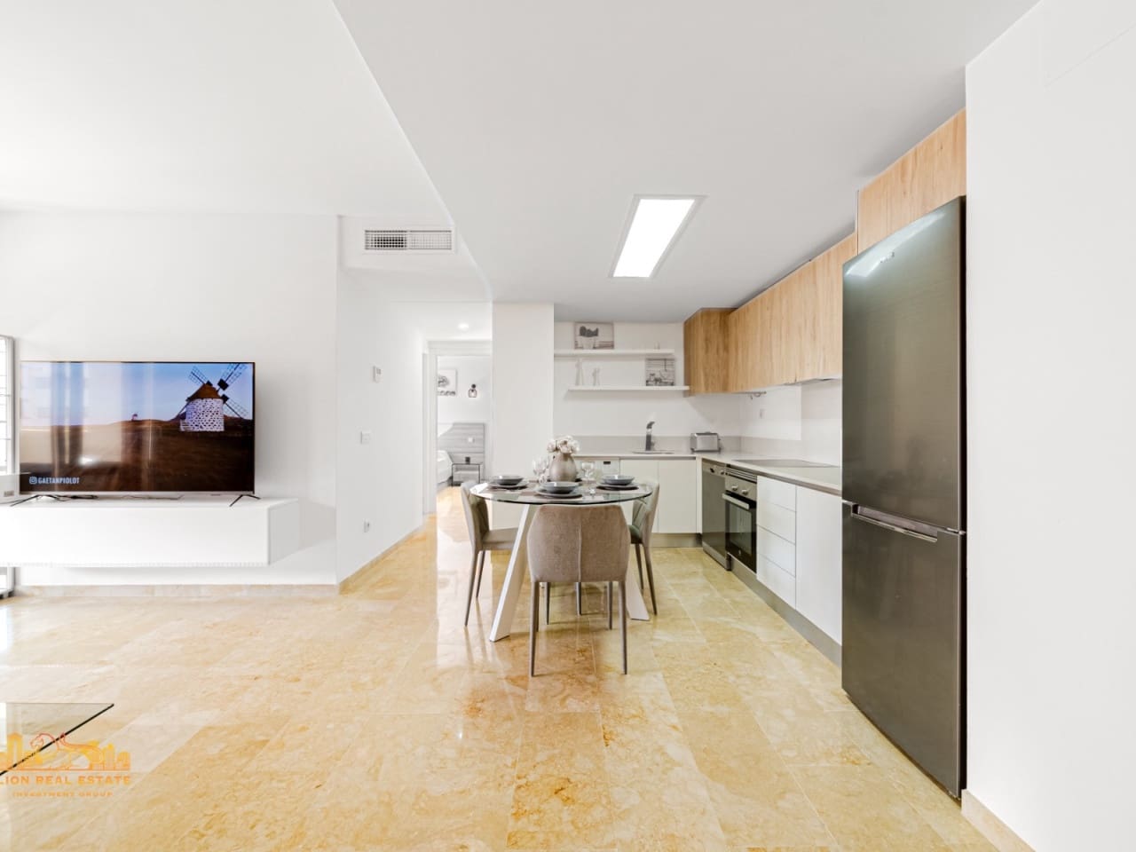 3 bedroom Apartment for sale in Punta Prima with pool - € 390,000 (Ref: 8615024)