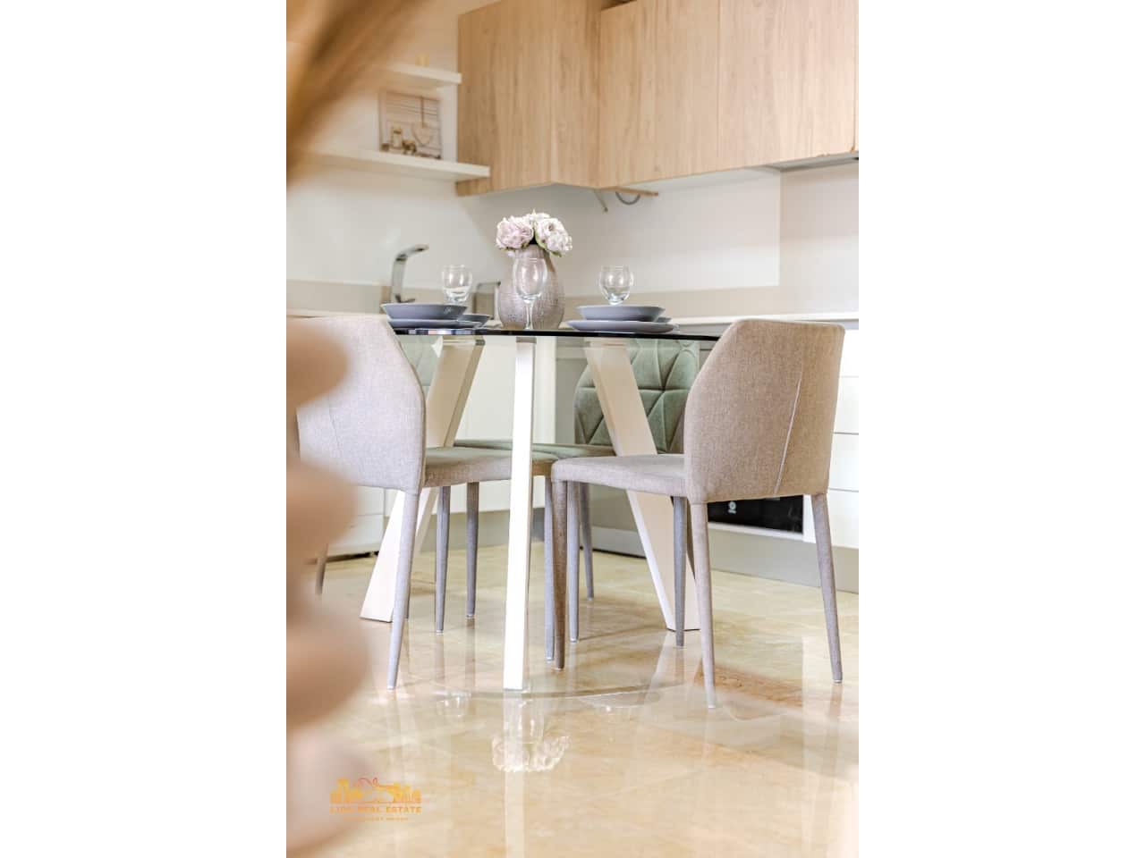 3 bedroom Apartment for sale in Punta Prima with pool - € 390,000 (Ref: 8615024)