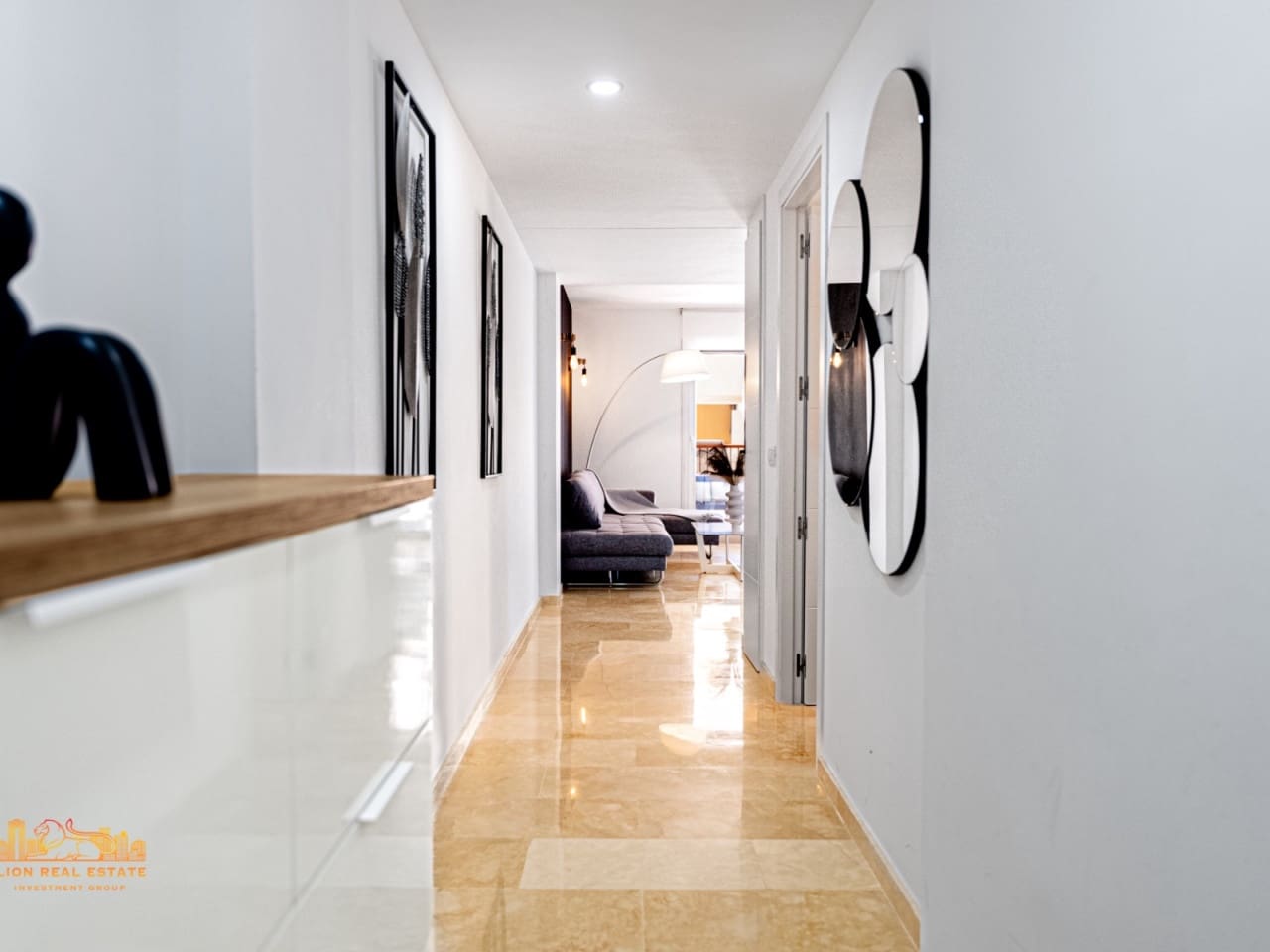 3 bedroom Apartment for sale in Punta Prima with pool - € 390,000 (Ref: 8615024)