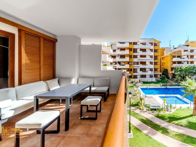 3 chambre Appartement à vendre à Punta Prima, Torrevieja avec piscine garage - 420 000 € (Ref: 8615024)