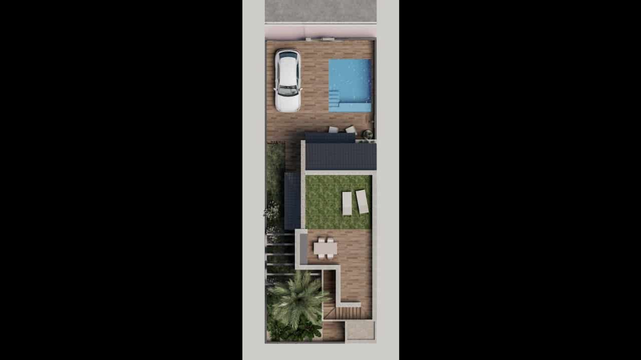 3 bedroom Villa for sale in San Pedro del Pinatar with pool - € 479,900 (Ref: 8615025)