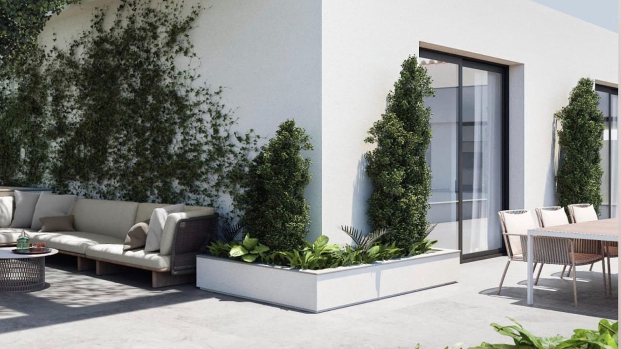 3 Zimmer Apartment zu verkaufen in Torrevieja mit Pool - 464.000 € (Ref: 8616700)