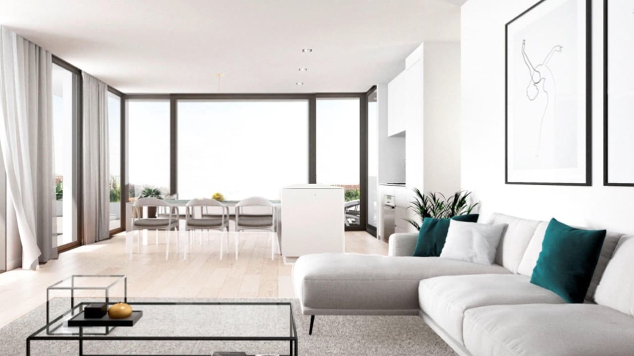 3 Zimmer Apartment zu verkaufen in Torrevieja mit Pool - 464.000 € (Ref: 8616700)