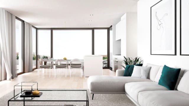 3 Zimmer Apartment zu verkaufen in Las Piscinas Naturales, Torrevieja mit Pool - 464.000 € (Ref: 8616700)