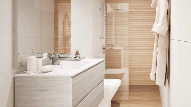 3 Zimmer Apartment zu verkaufen in Las Piscinas Naturales, Torrevieja mit Pool - 464.000 € (Ref: 8616700)