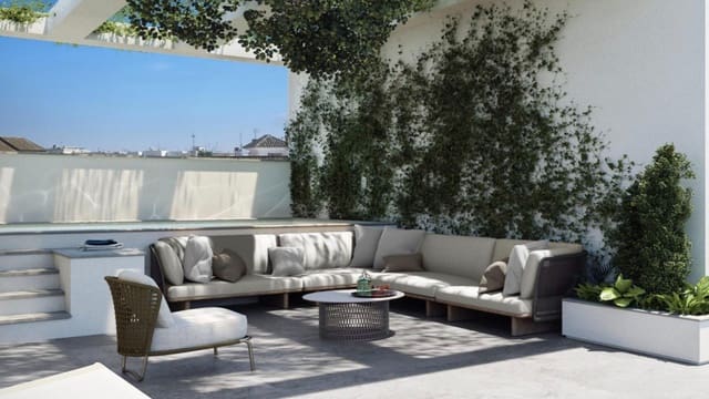 3 Zimmer Apartment zu verkaufen in Las Piscinas Naturales, Torrevieja mit Pool - 464.000 € (Ref: 8616700)