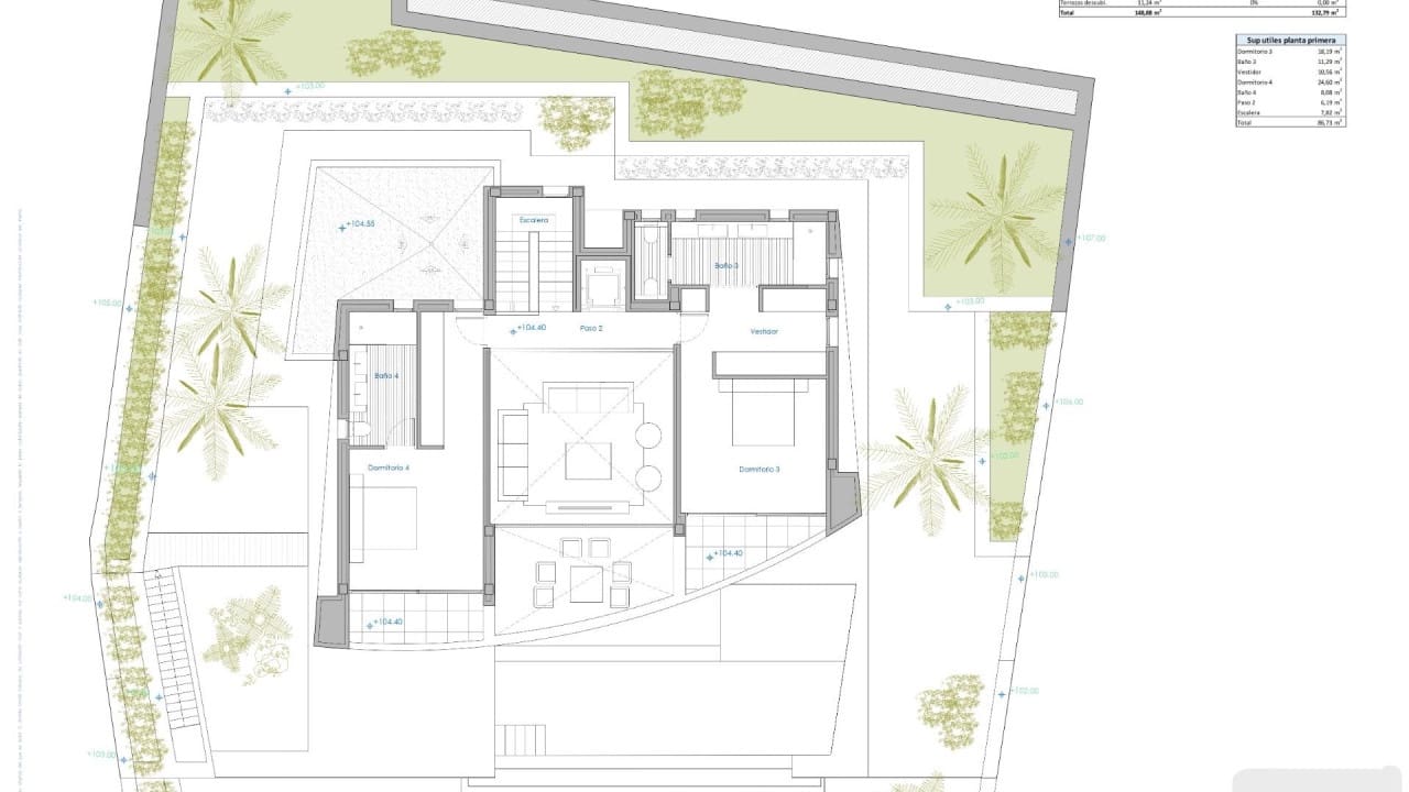 4 chambre Villa/Maison à vendre à Calpe / Calp avec piscine - 2 150 000 € (Ref: 8616703)