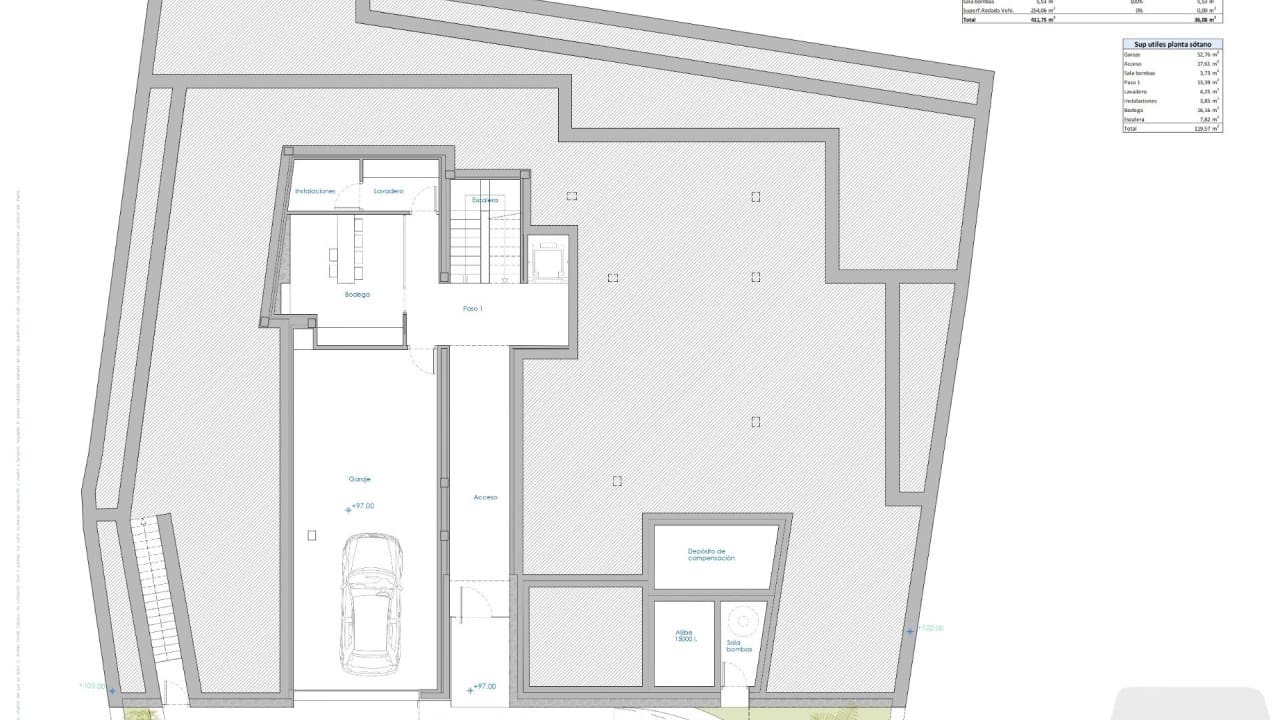 4 chambre Villa/Maison à vendre à Calpe / Calp avec piscine - 2 150 000 € (Ref: 8616703)