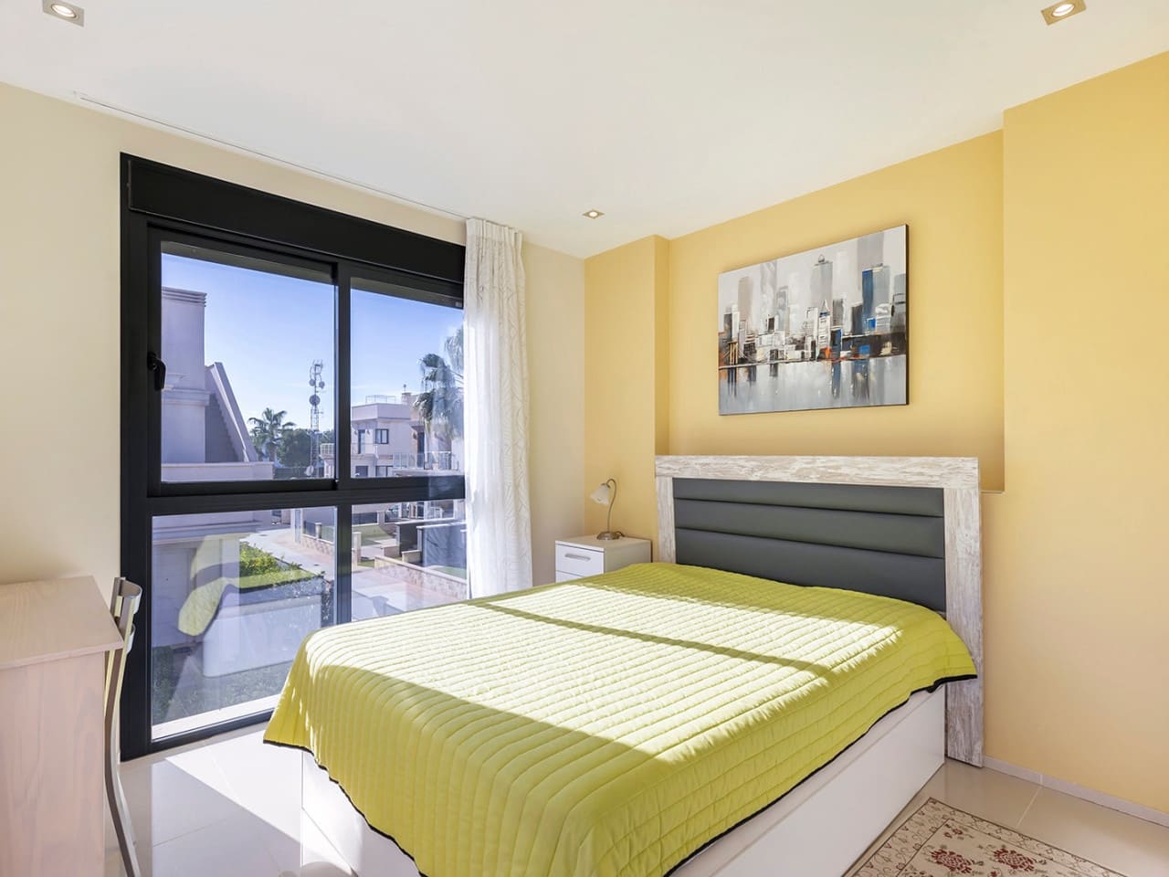 5 makuuhuone Huvila myytävänä paikassa Orihuela Costa mukana uima-altaan - 950 000 € (Ref: 8616705)